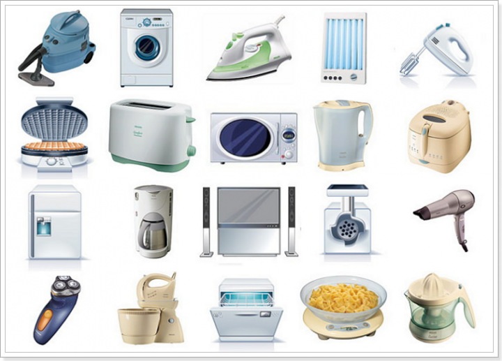 Электронная и бытовая техника в магазине Yellow Электронная и бытовая техника в магазине Yellow