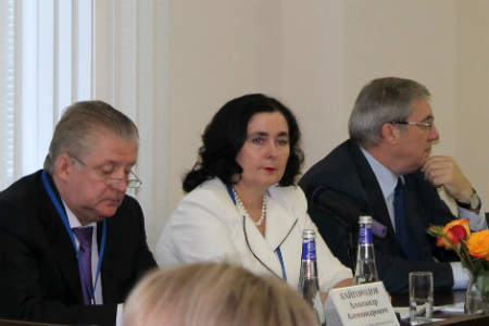 Доходы председателя новосибирского облсуда выросли