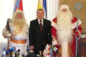 Районный коэффициент обеспечил президенту Бурятии почти четверть дохода за 2011 год