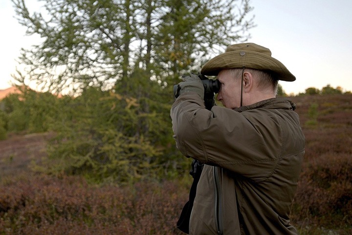 «Сибирские каникулы»: Ростуризм презентовал маршрут по местам отдыха Путина