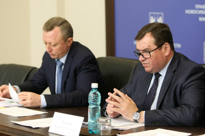 Новосибирские власти подключат молодых ученых к инновационной стратегии Новосибирские власти подключат молодых ученых к инновационной стратегии