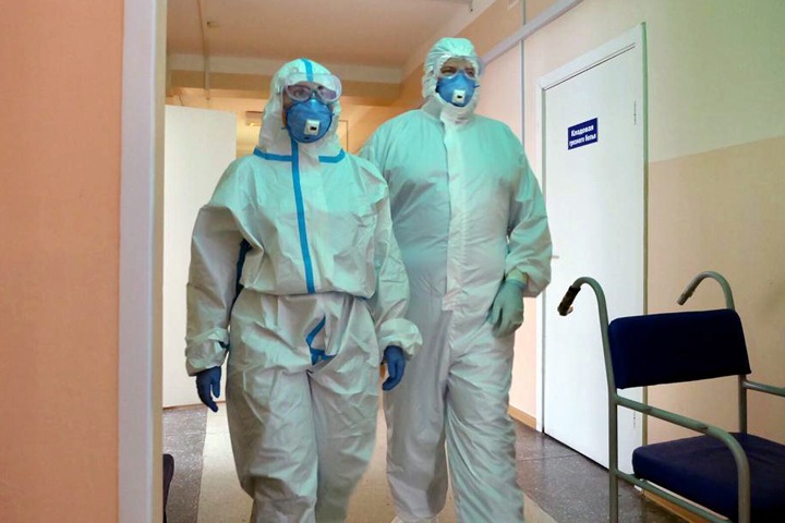 Переболевшие ковидом новосибирцы стали менее продуктивны и более тревожны