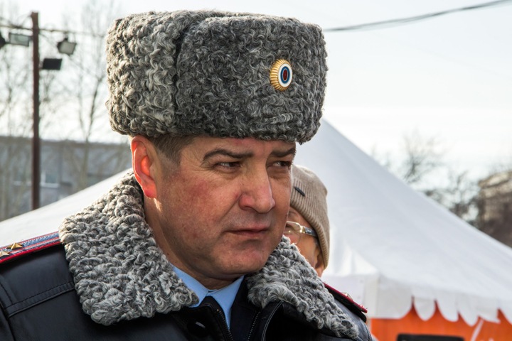 Штельмах проиграл иск к МВД о своем увольнении Штельмах проиграл иск к МВД о своем увольнении