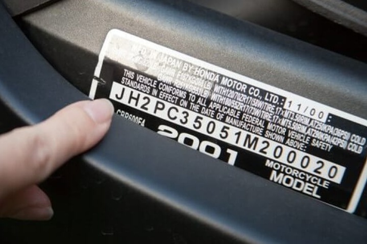 Особенности покупки запчастей по вин коду Особенности покупки запчастей по вин коду