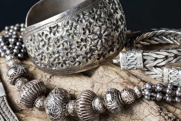 Изделия из серебра для вас