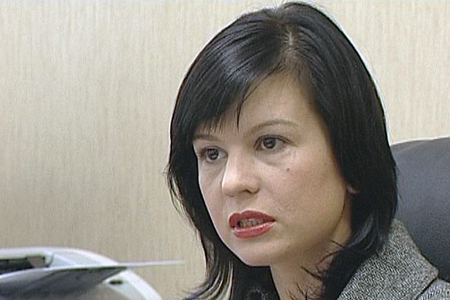 Иркутским министром труда стала бывший экономист в компании советника губернатора Иркутским министром труда стала бывший экономист в компании советника губернатора