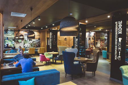 Совладелец Traveler’s Coffee заявил о разделе бизнеса компании Совладелец Traveler’s Coffee заявил о разделе бизнеса компании