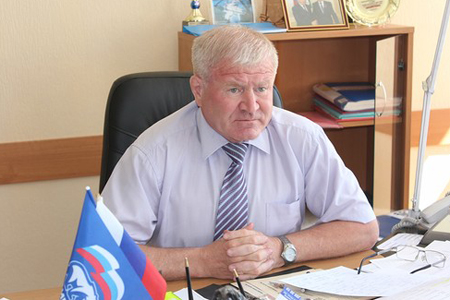 Членство арестованного Виктора Функа в «ЕР» приостановлено на время суда Членство арестованного Виктора Функа в «ЕР» приостановлено на время суда