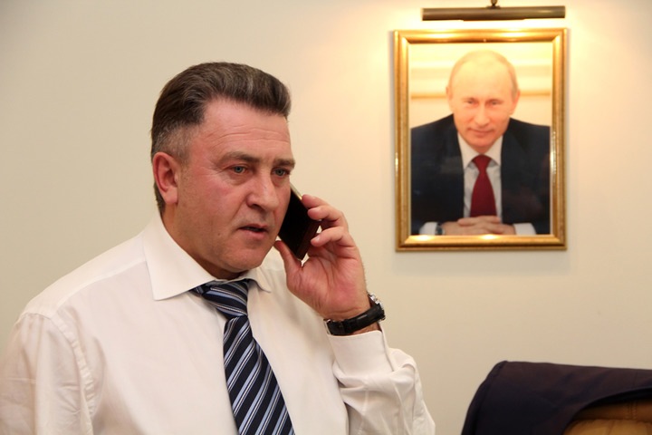 Андрей Шимкив о послании Путина: Новосибирск прозвучал чаще других городов Андрей Шимкив о послании Путина: Новосибирск прозвучал чаще других городов