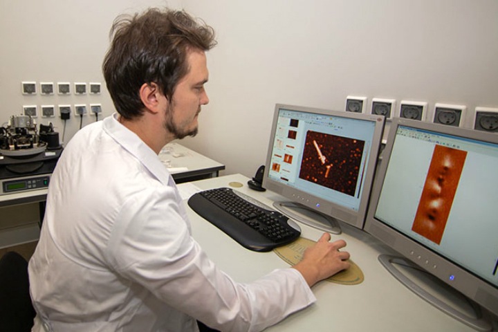 Ученые создали нанопружины для адресной доставки лекарств