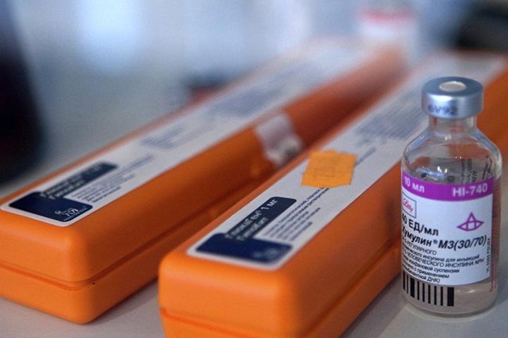 Новосибирский врио губернатора поверил в решение инсулинового кризиса