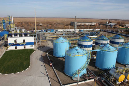 НПЗ в Новосибирской области начнет производство высокооктанового бензина НПЗ в Новосибирской области начнет производство высокооктанового бензина