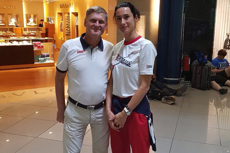 Стало известно, кто из новосибирских спортсменов отправится на Олимпиаду Стало известно, кто из новосибирских спортсменов отправится на Олимпиаду