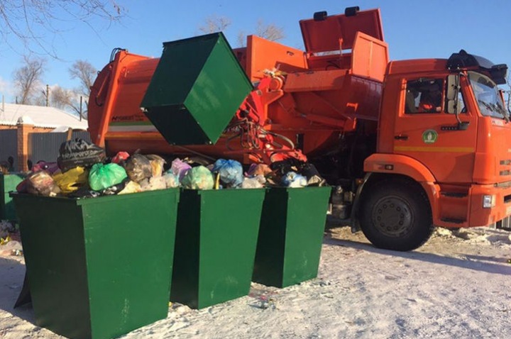 Как быстро решить проблему вывоза мусора Как быстро решить проблему вывоза мусора