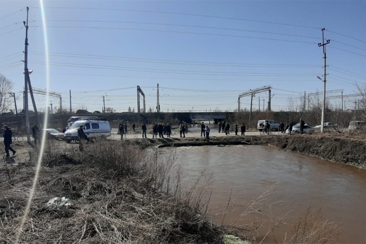 СК возбудил дело об убийстве после исчезновения мальчика в Оби