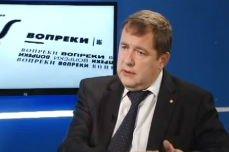 Программа «Вопреки» с Сергеем Сёмкой: Оказывая государственную поддержку, мы просим определенную взаимность Программа «Вопреки» с Сергеем Сёмкой: Оказывая государственную поддержку, мы просим определенную взаимность