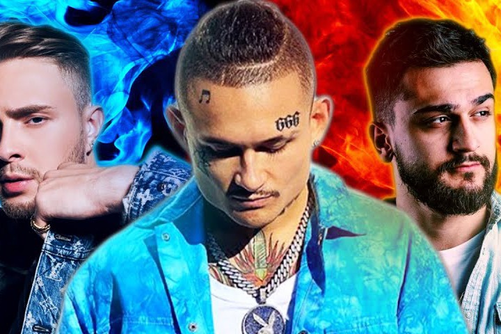 Музыка онлайн. Скачиваем лучшие песни января