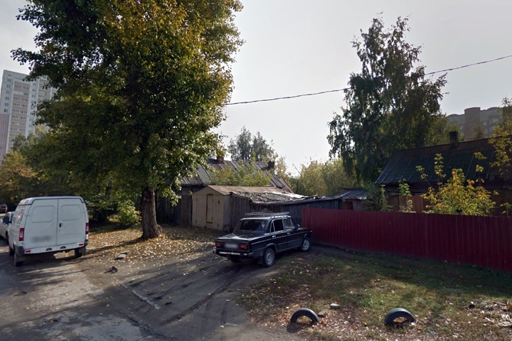 Мэрия нашла гектар под застройку в центре Новосибирска Мэрия нашла гектар под застройку в центре Новосибирска