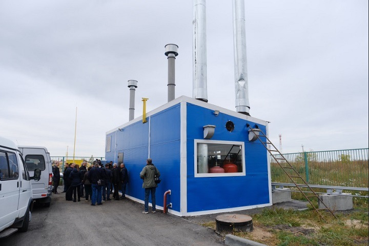 Дело завели на главу новосибирского села из-за понравившегося губернатору газопровода Дело завели на главу новосибирского села из-за понравившегося губернатору газопровода