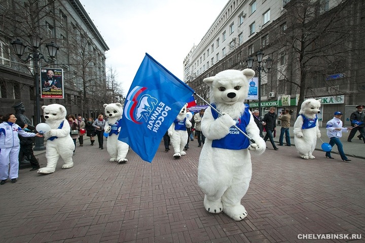 «ЕР» остановит предвыборную агитацию в пострадавших от паводка районах Забайкалья