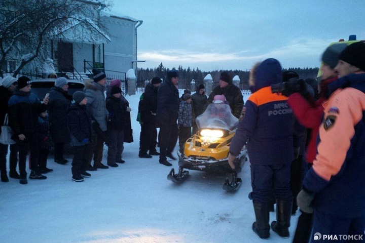 Директор томской школы с заблудившимися в лесу учениками будет уволен Директор томской школы с заблудившимися в лесу учениками будет уволен