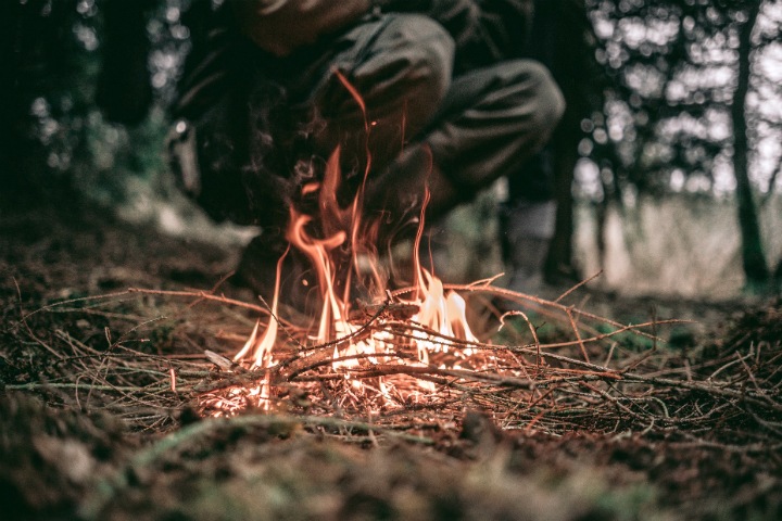 Ученые разработали карту для прогнозирования лесных пожаров в Сибири