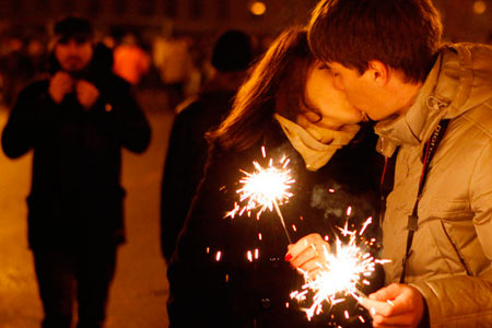 Рубцовский грабитель может вернуться в колонию из-за бенгальских огней