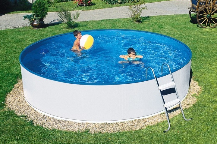 Каркасный морозоустойчивый бассейн – особенности Каркасный морозоустойчивый бассейн – особенности