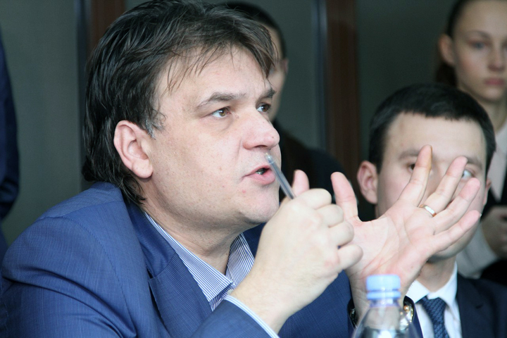 Депутат предложил мэрии выкупить участок под «Отдыхом» и «Домом спорта» на Богдашке