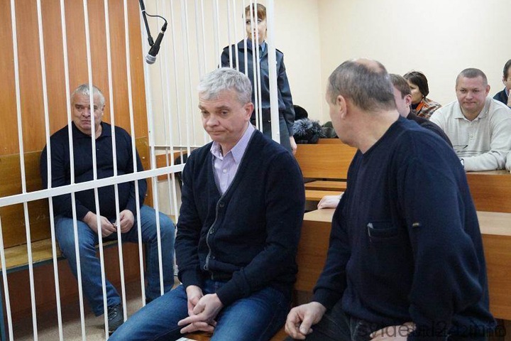 Осужденного единоросса выбрали спикером горсовета Бердска