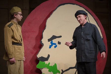 Культурный сентябрь в Новосибирске: Довлатов, Кац, Летов и Янка