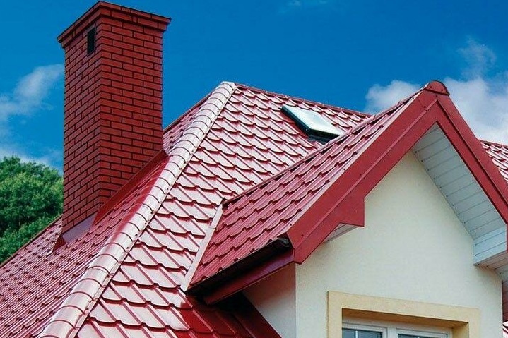 Металлочерепица и доборные элементы Металлочерепица и доборные элементы