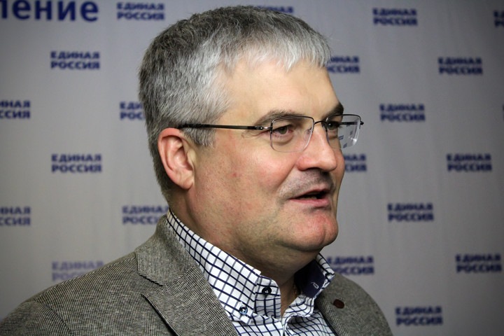 «Будем принимать участие»: «Родина» поборется за пост мэра Новосибирска