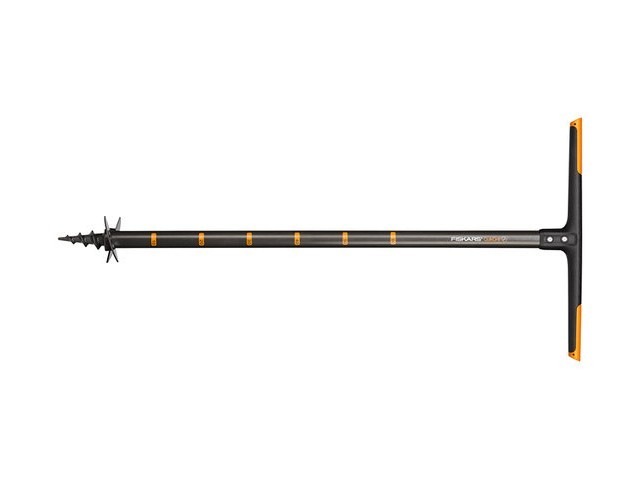 Виды и особенности земляных буров для сада Виды и особенности земляных буров для сада