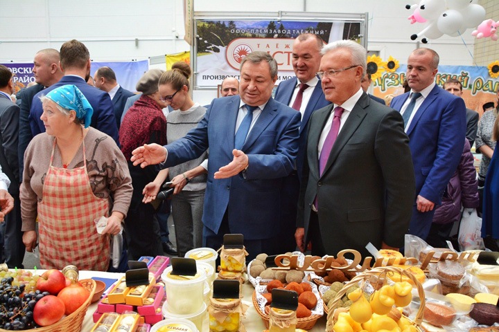 Мэр Ачинска подал в отставку Мэр Ачинска подал в отставку