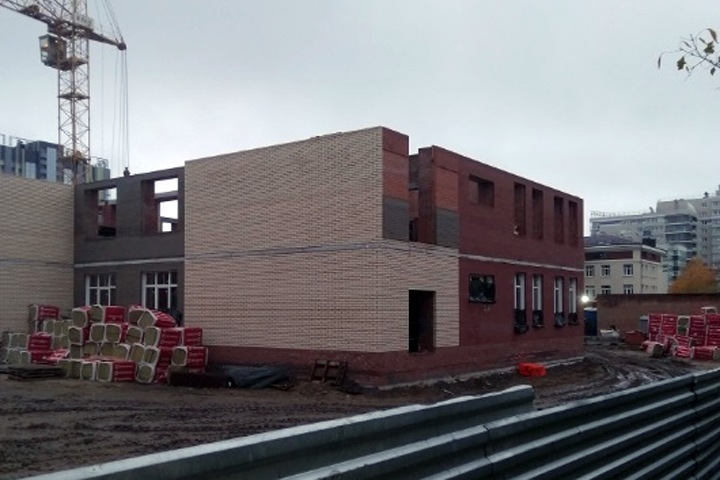 Новосибирский застройщик задержан по делу о взятке главе управления капстроительства