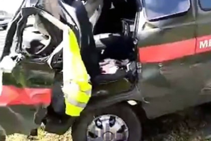 Сотрудница скорой помощи погибла в ДТП с грузовиком в Красноярском крае Сотрудница скорой помощи погибла в ДТП с грузовиком в Красноярском крае