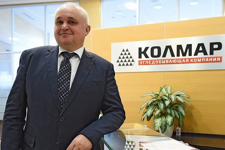 Меняйло считает преждевременным говорить об участии Цивилёва в выборах главы Кузбасса