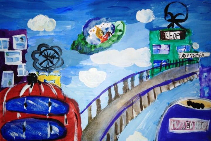 Сибирских школьников пригласили стать авторами «энциклопедии будущего» Сибирских школьников пригласили стать авторами «энциклопедии будущего»