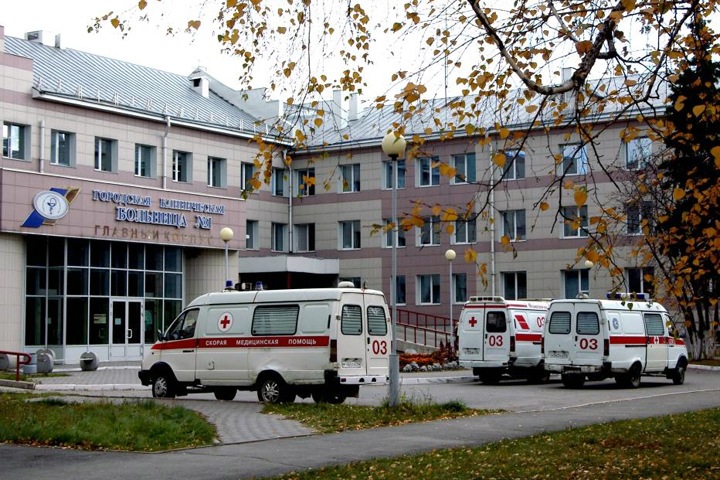 Дело о многомиллионных хищениях в новосибирской ГКБ №1 дошло до суда Дело о многомиллионных хищениях в новосибирской ГКБ №1 дошло до суда