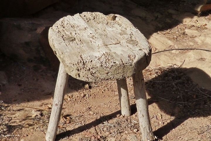 Новосибирец забил мужчину до смерти табуретом и изнасиловал Новосибирец забил мужчину до смерти табуретом и изнасиловал