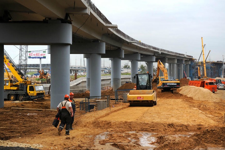 В строительный сезон компании обновляют мощности при помощи лизинга