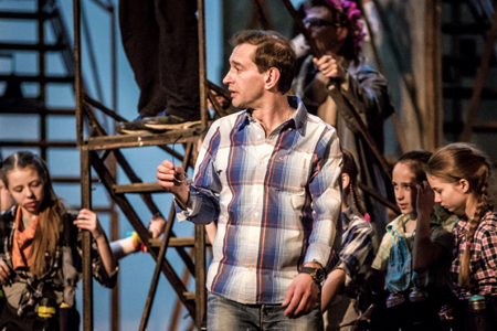 Открылась продажа билетов на благотворительный спектакль с Хабенским в Новосибирске Открылась продажа билетов на благотворительный спектакль с Хабенским в Новосибирске