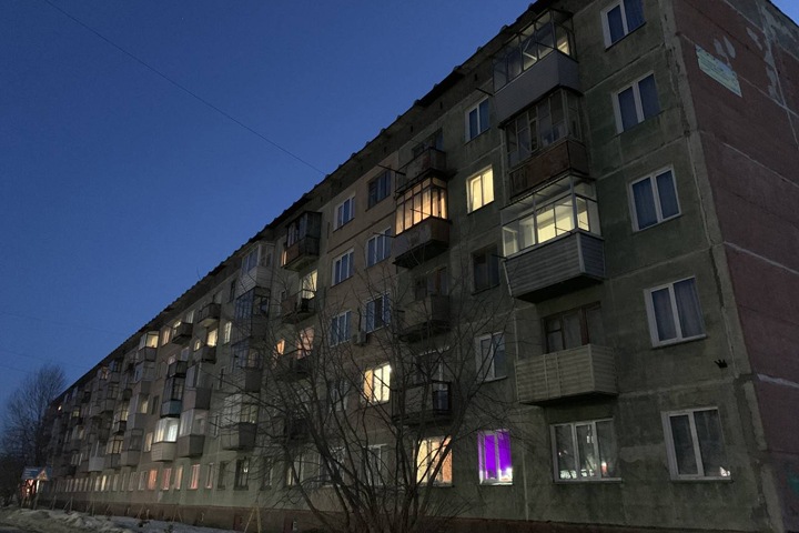 Жители Искитима третий день сидят без отопления