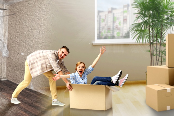 Бесплатный сервис по оценке и обмену старого жилья на новое