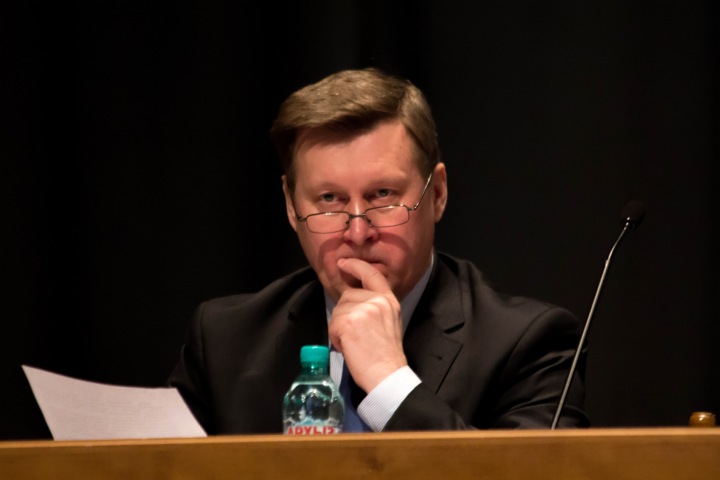 Анатолий Локоть: «Предложения горожан дополнят стратегию развития города на ближайшие годы»