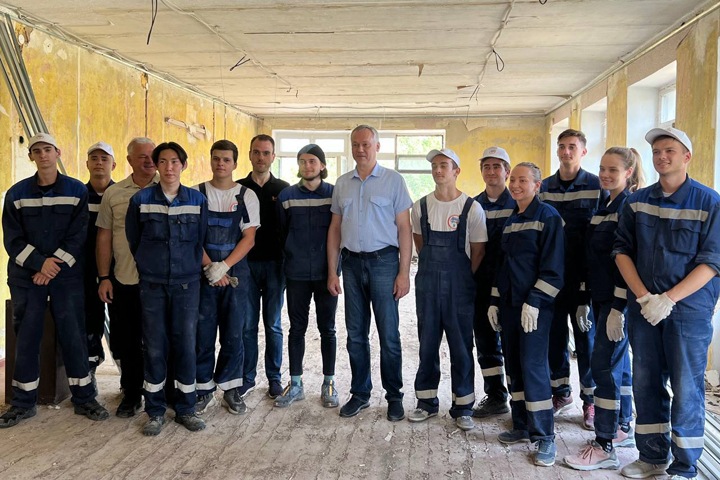 Новосибирский губернатор повысил тарифы на капремонт почти на 25%