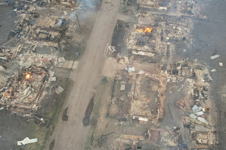 Замглавы красноярского Уяра задержан из-за массовых пожаров Замглавы красноярского Уяра задержан из-за массовых пожаров