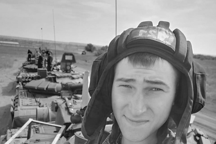 Еще четыре новосибирца погибли в «спецоперации» в Украине Еще четыре новосибирца погибли в «спецоперации» в Украине