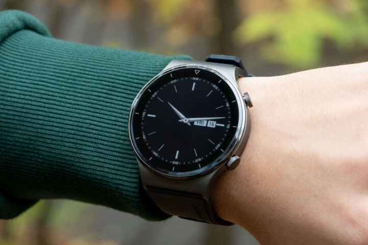 Смарт-часы HUAWEI WATCH GT 2 Pro